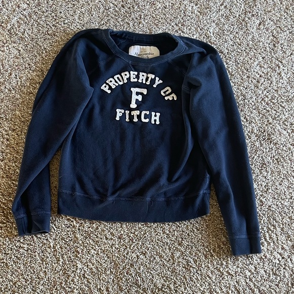Abercrombie and Fitch crewnrck - Picture 1 of 3